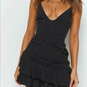 Beginning boutique dress